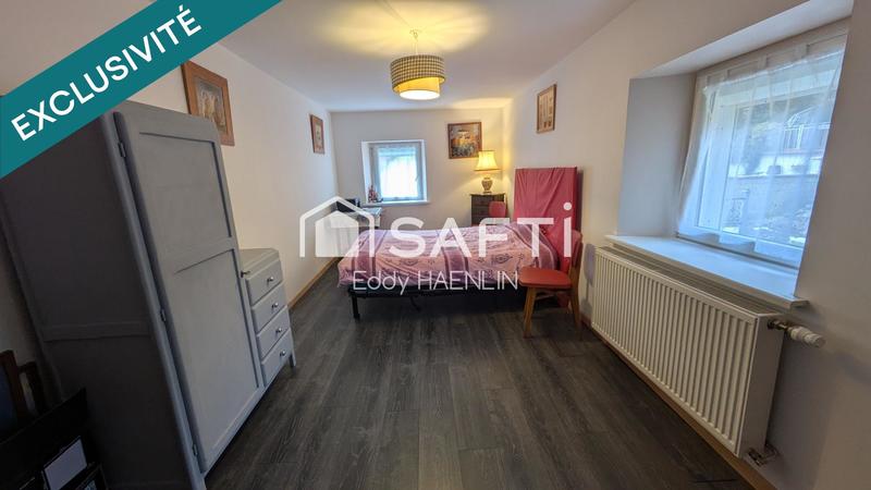 Maison - 114 m² - 5 pièces