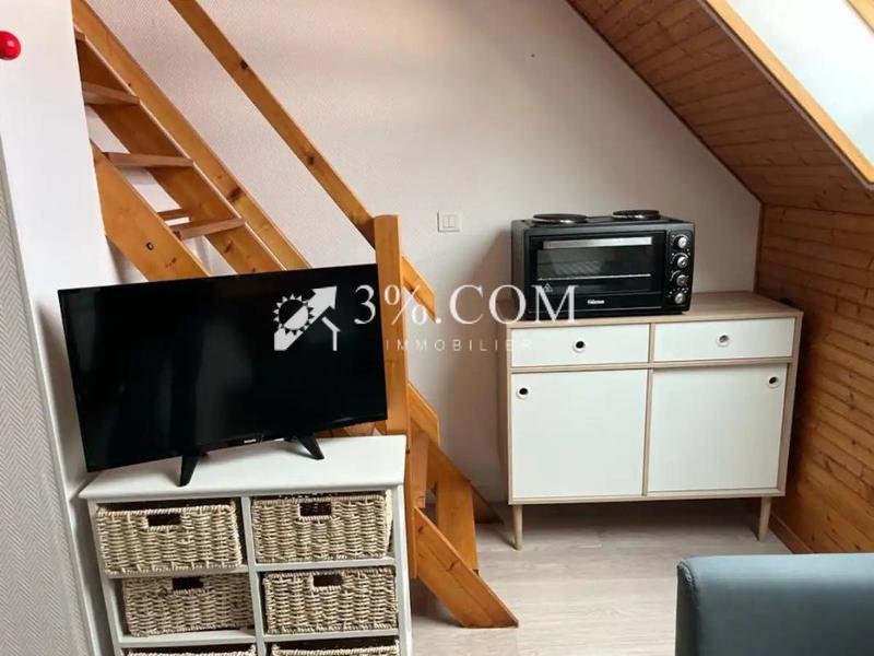 Studio - 12 m² - 1 pièce