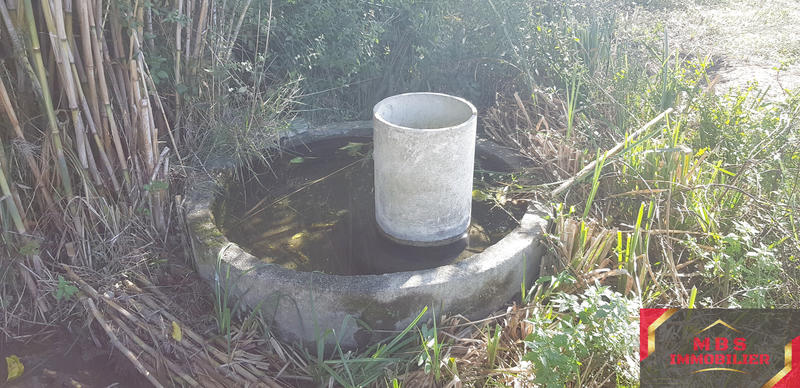 Terrain agricole - 15 000 m²