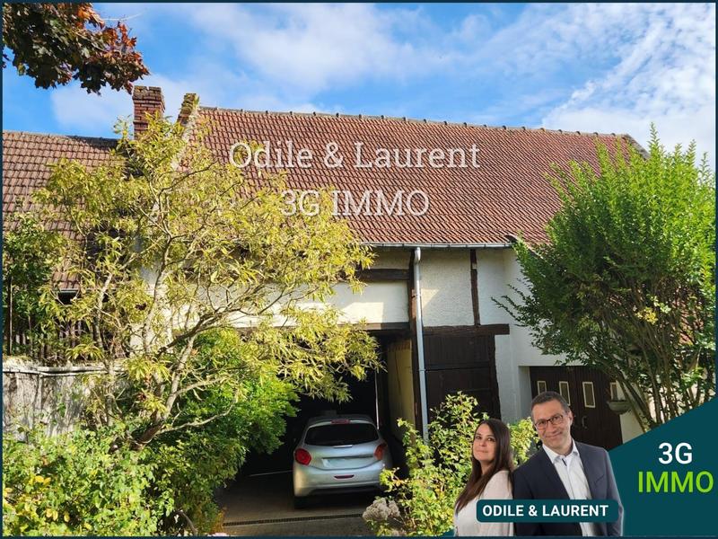 Maison traditionnelle - 126 m² - 6 pièces