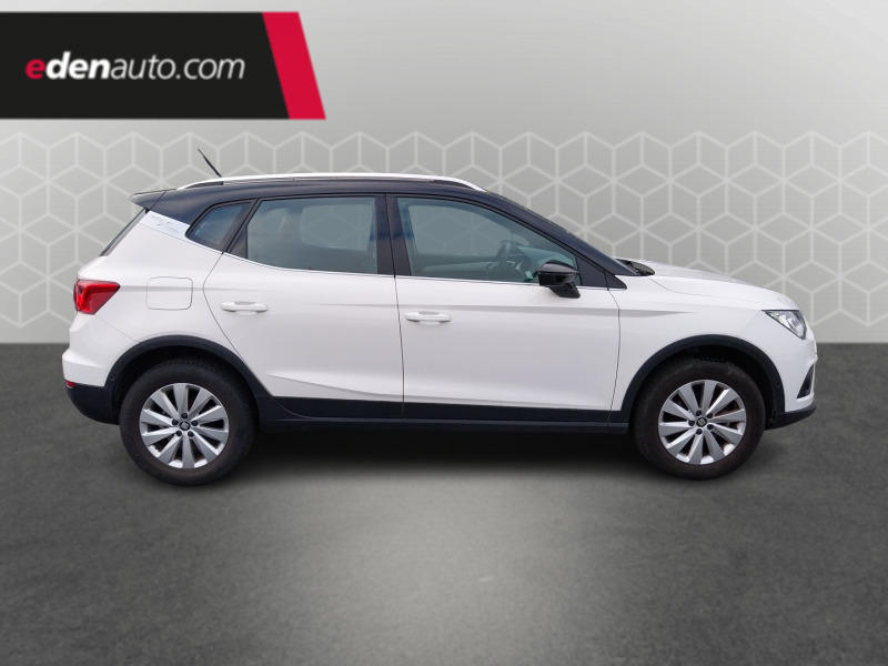 Seat Arona 1.0 EcoTSI 115 ch Start/Stop Dsg7 Xcellence