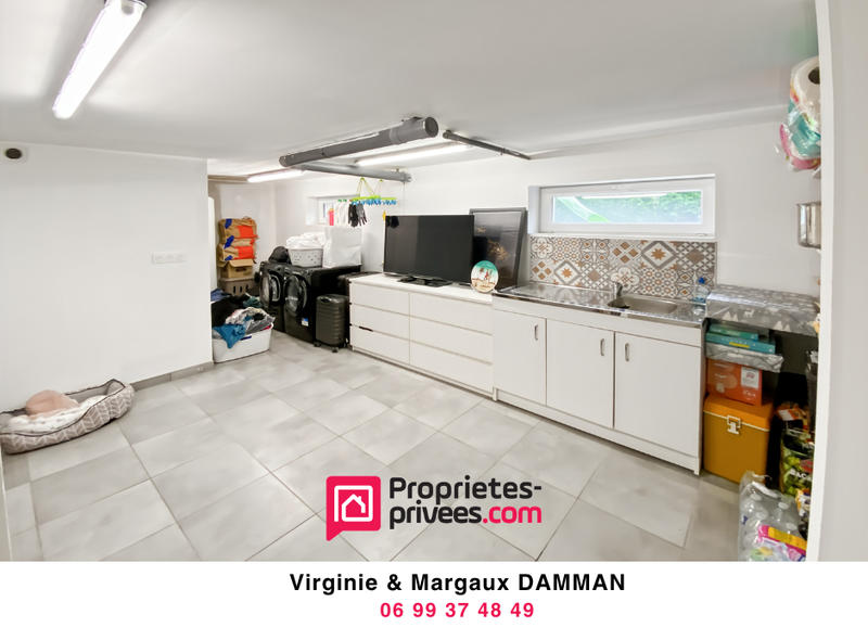 Maison - 83 m² - 5 pièces