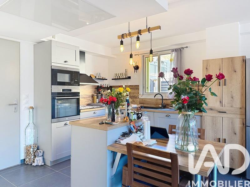 Appartement - 68 m² - 4 pièces