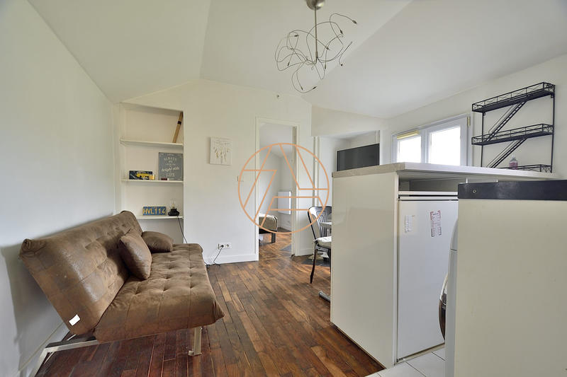 Appartement - 28 m² - 2 pièces