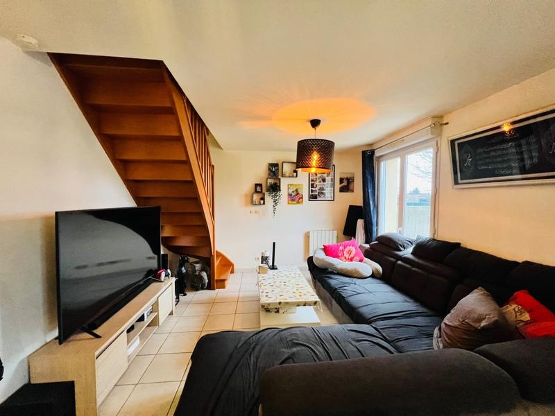 Maison - 86 m² - 4 pièces