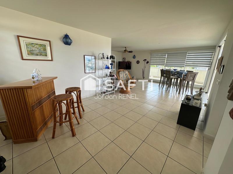 Appartement - 118 m² - 5 pièces