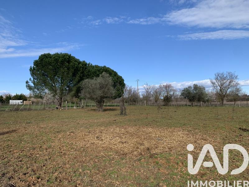 Terrain agricole - 3 863 m²