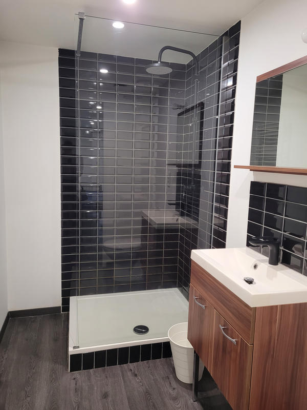 Appartement - 20 m² - 1 pièce