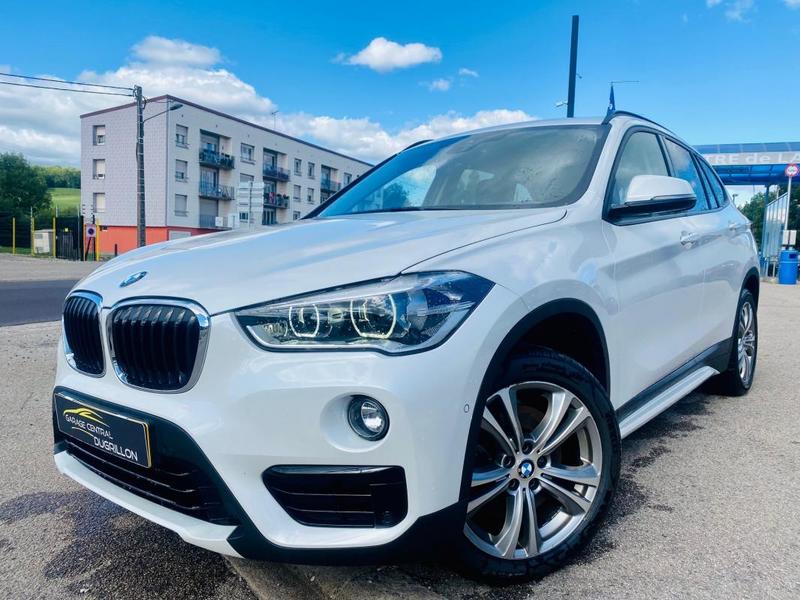 Bmw X1 2.0 Das Xdrive 20 190 Sport Bva
