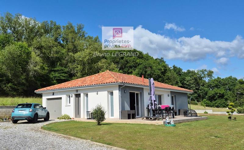 Maison - 102 m² - 4 pièces