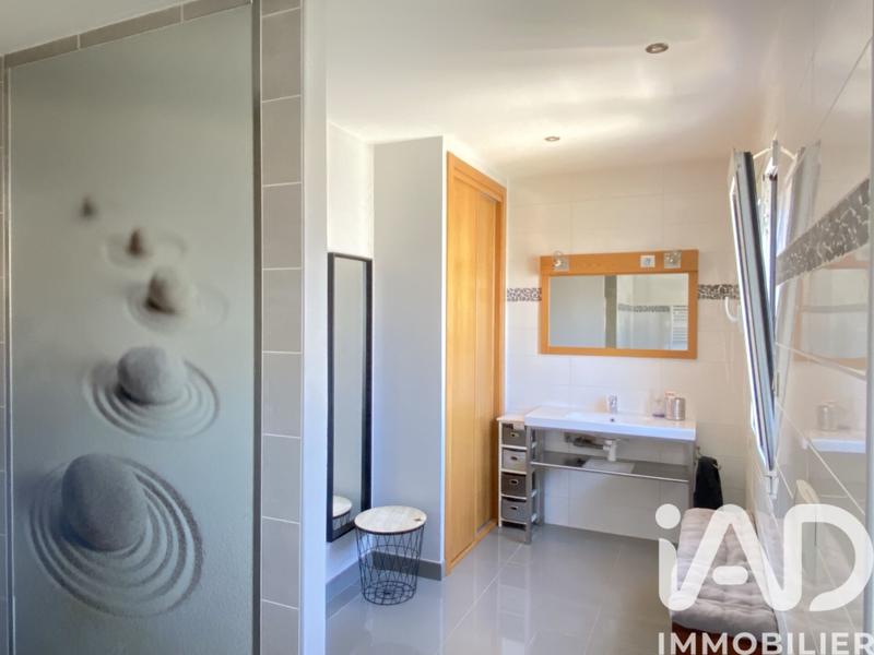 Maison - 124 m² - 6 pièces