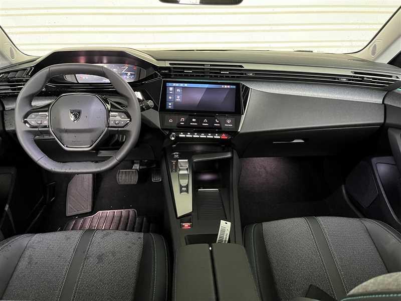 Peugeot 308 1.5 BlueHDi 130ch Eat8 Allure Pack