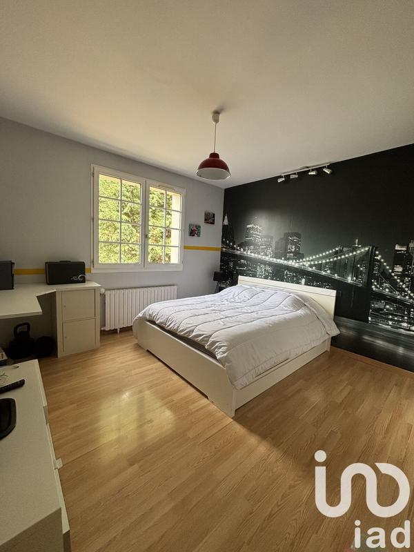 Maison - 141 m² - 5 pièces