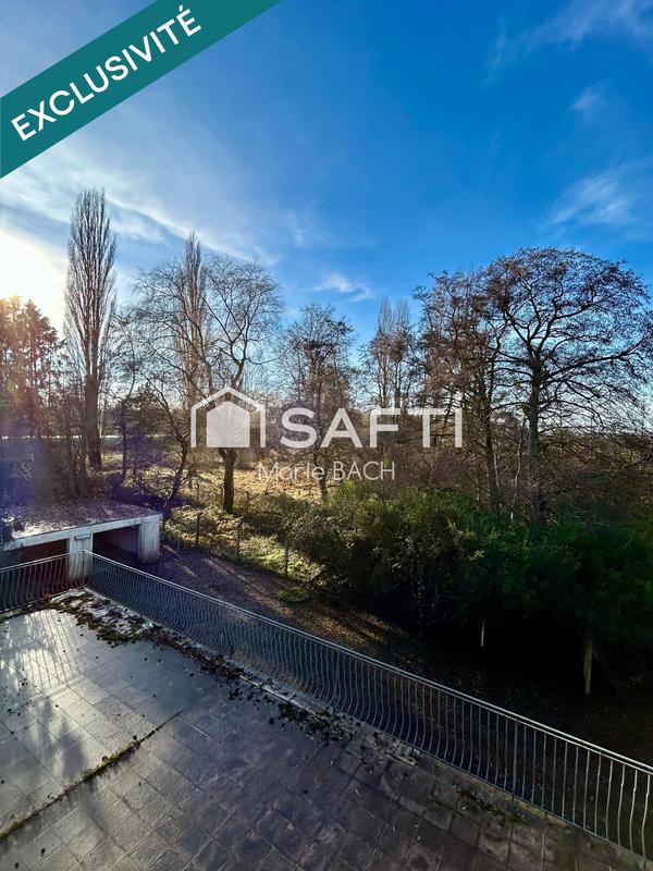 Maison - 197 m² - 7 pièces