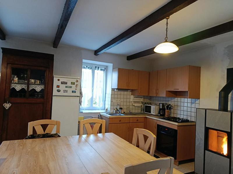 Maison - 66 m² - 4 pièces