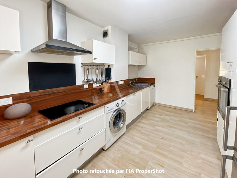 Appartement - 131 m² - 5 pièces