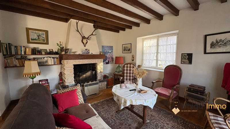 Maison - 74 m² - 4 pièces