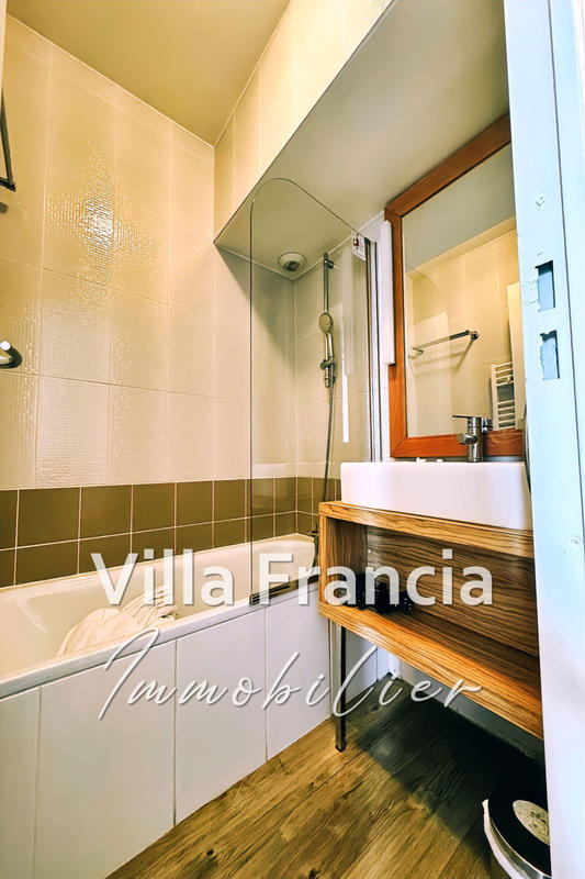 Appartement - 44 m² - 3 pièces