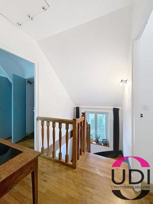 Maison - 123 m² - 4 pièces