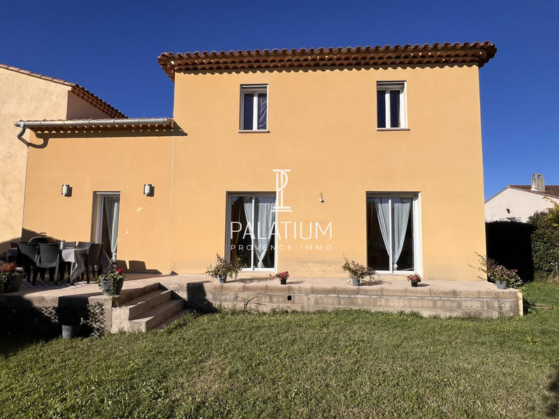 Maison - 145 m² - 6 pièces