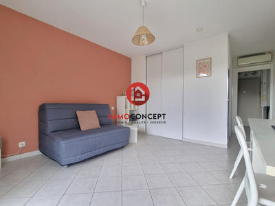 Appartement - 23 m² - 1 pièce