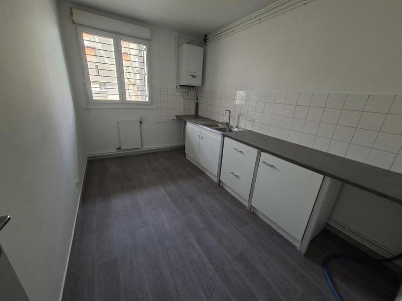 Appartement - 54 m² - 2 pièces