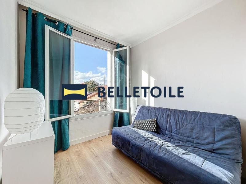 Appartement - 23 m² - 2 pièces