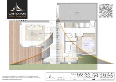 Maison - 135 m² - 5 pièces