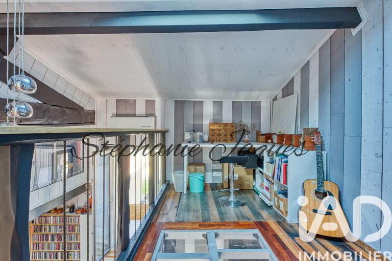 Appartement - 48 m² - 2 pièces