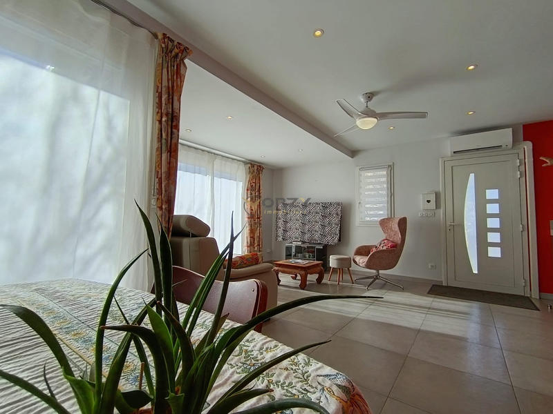 Maison contemporaine - 117 m² - 4 pièces