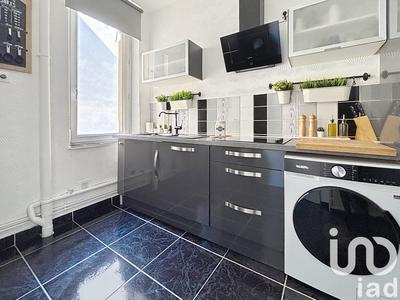 Appartement - 76 m² - 3 pièces