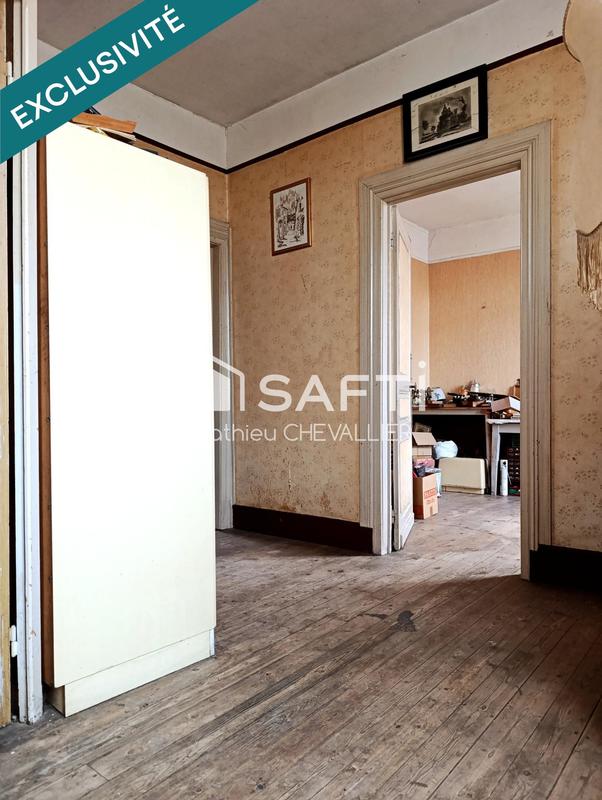 Maison - 88 m² - 4 pièces