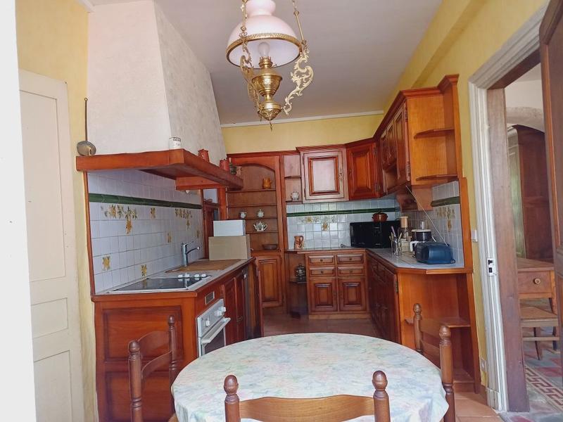 Maison - 171 m² - 8 pièces