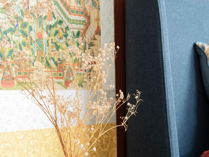 Appartement - 90 m² - 3 pièces