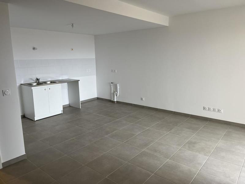 Appartement - 67 m² - 3 pièces