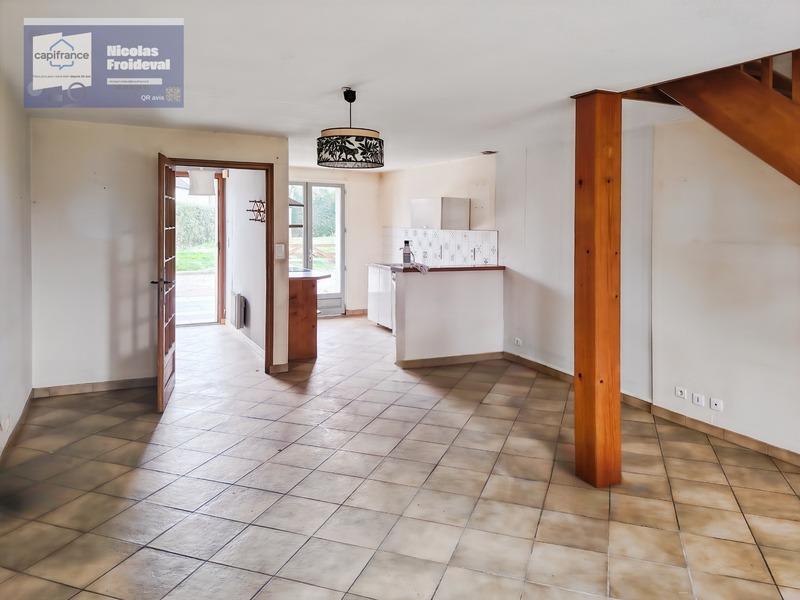 Maison - 89 m² - 4 pièces