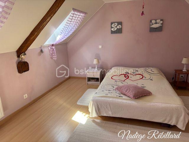 Maison ancienne - 260 m² - 9 pièces