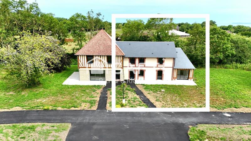 Maison - 123 m² - 7 pièces