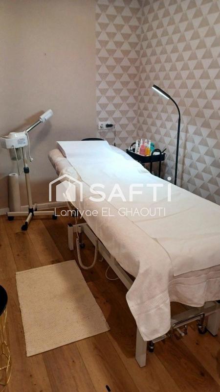 Local commercial - 72 m² - 5 pièces