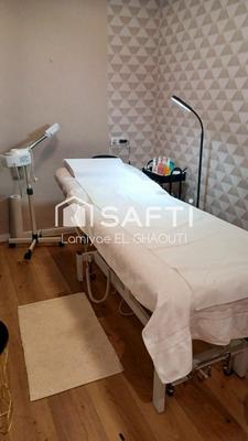 Local commercial - 72 m² - 5 pièces