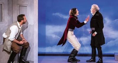 Théâtre : le Menteur