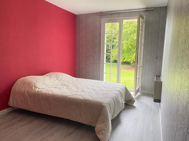 Maison - 88 m² - 4 pièces