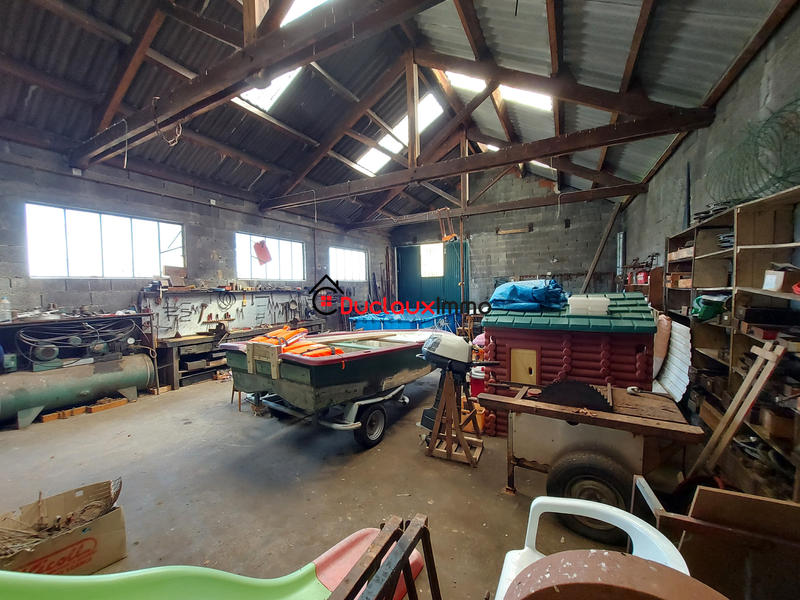 Maison - 114 m² - 6 pièces