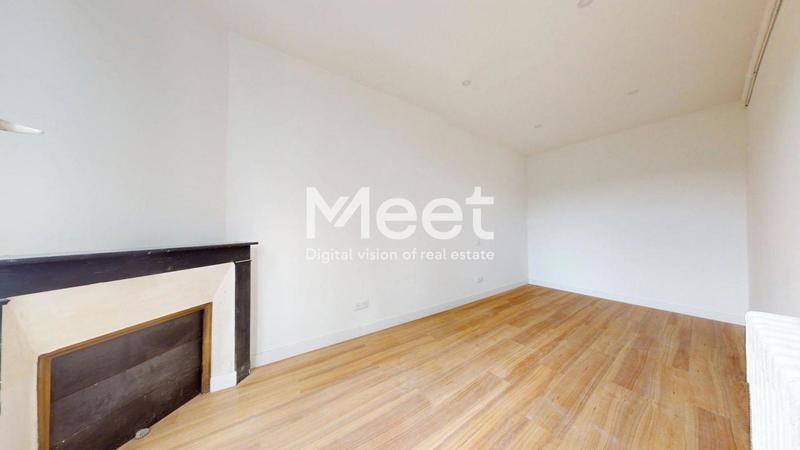 Appartement - 51 m² - 3 pièces