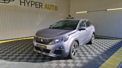 Peugeot 3008 2.0 Bluehdi 150ch Ss Bvm6 Allure