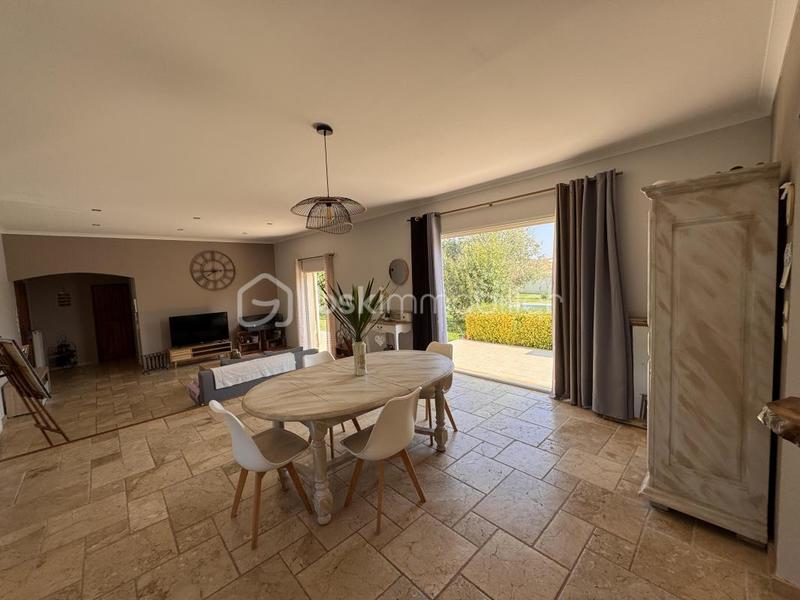 Maison - 190 m² - 6 pièces