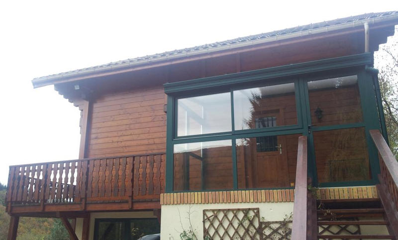 Châlet - 160 m² - 4 pièces