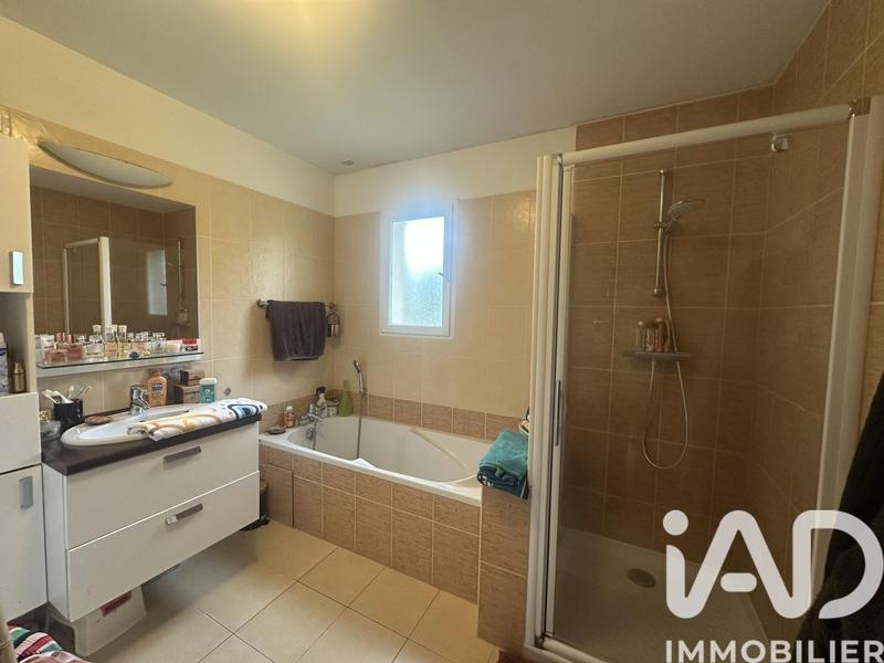 Maison - 125 m² - 7 pièces