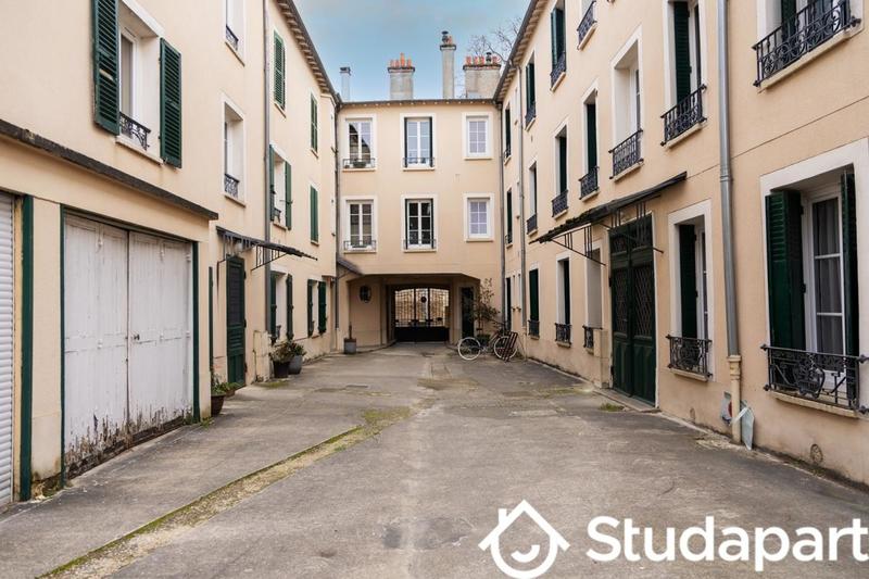 Appartement - 33 m² - 2 pièces