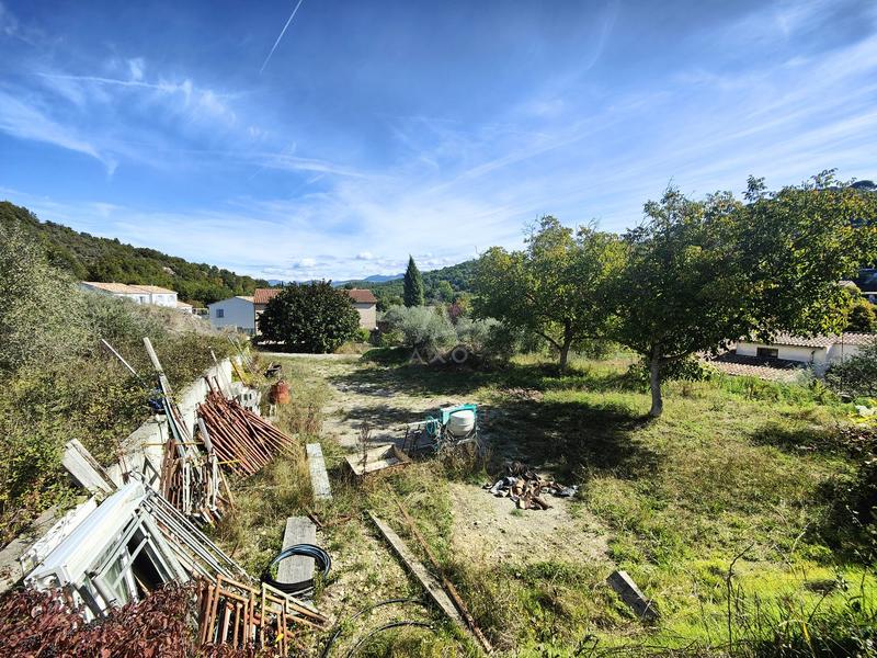 Terrain - 960 m²
